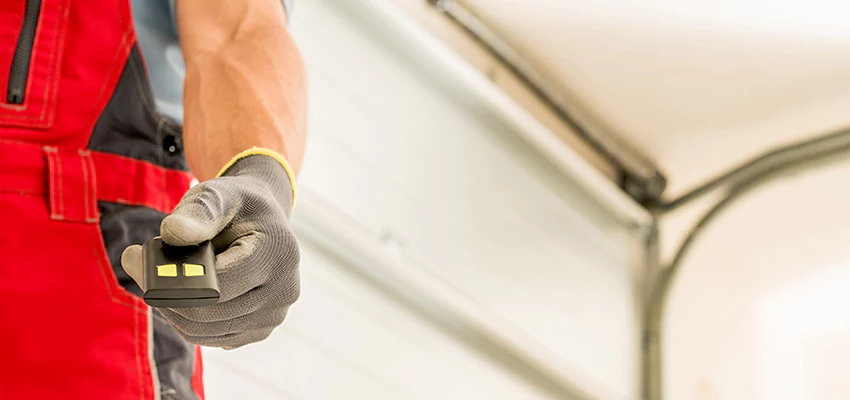 Residential Garage Door Security in Alta Sierra, California