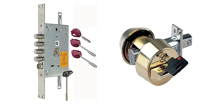 Mul-T-Lock Vehicle Locks Installation in Alta Sierra, CA