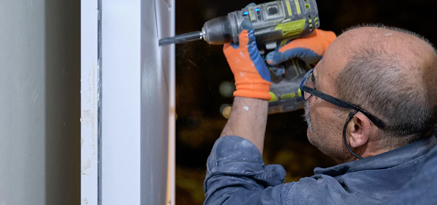 Residential Locksmith Keyless Entry Lock Replacement in Alta Sierra, CA