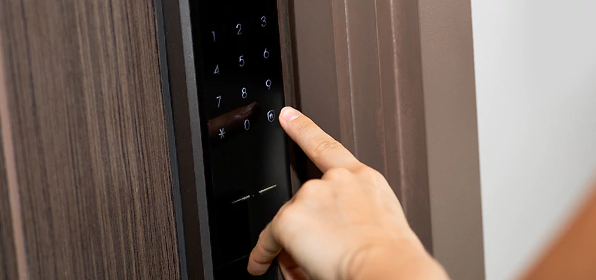 Smart Electric Locks Replacement Services in Alta Sierra, CA