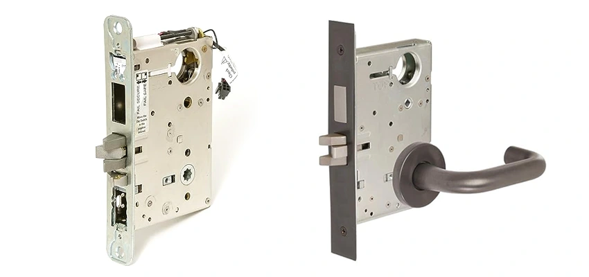 Corbin Russwin Mortise Locks Repair Installation in Alta Sierra, CA