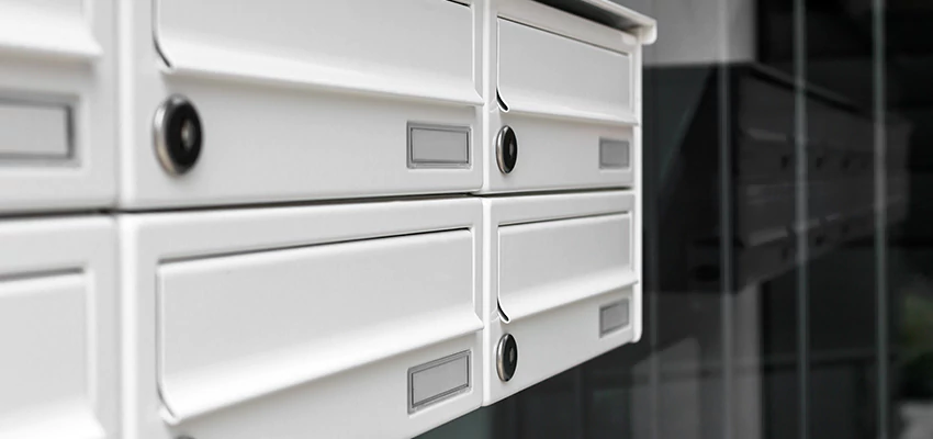 Mailbox Tubular Lock Replacement in Alta Sierra, California