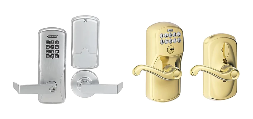 Schlage Smart Locks Replacement in Alta Sierra, California