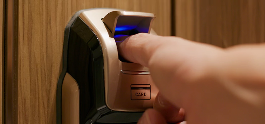 Fingerprint Door Locks Replacement in Alta Sierra, CA