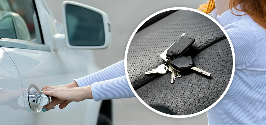 Locksmith For Locked Car Keys In Car in Alta Sierra, California