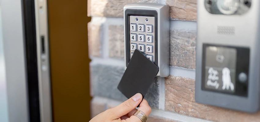 Residential Access Security Camera Systems Installation in Alta Sierra, CA