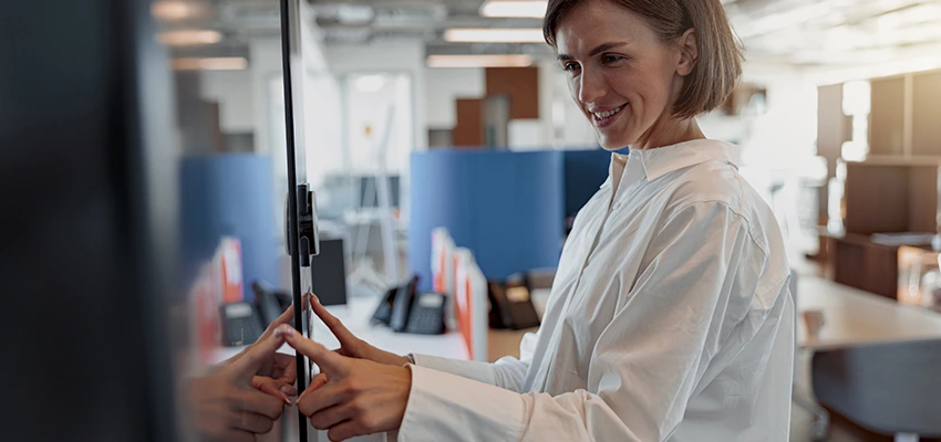 Maintenance of Building Security System in Alta Sierra, California