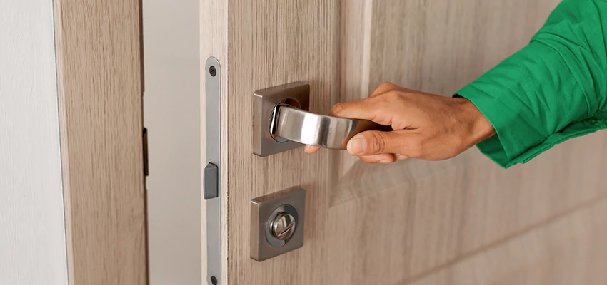 Garage Door Lock Reinforcements in Alta Sierra, California