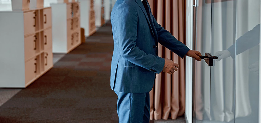 Commercial Glass Door Locks in Alta Sierra, CA