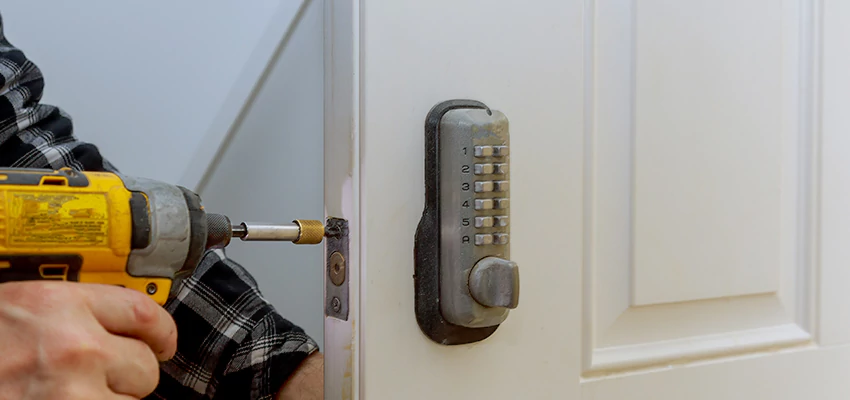 Digital Locks For Home Invasion Prevention in Alta Sierra, CA