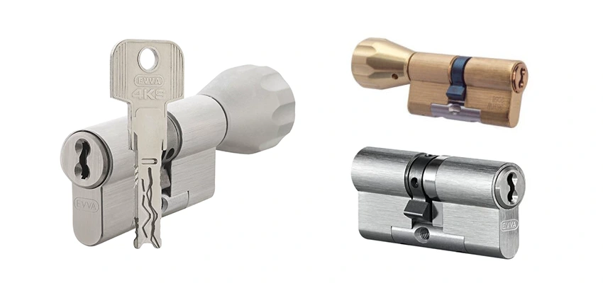 Evva Padlock Installation in Alta Sierra, California