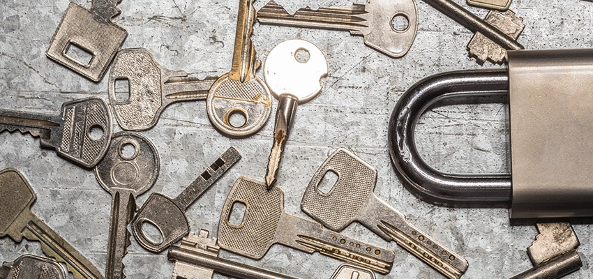 Lock Rekeying Services in Alta Sierra, California