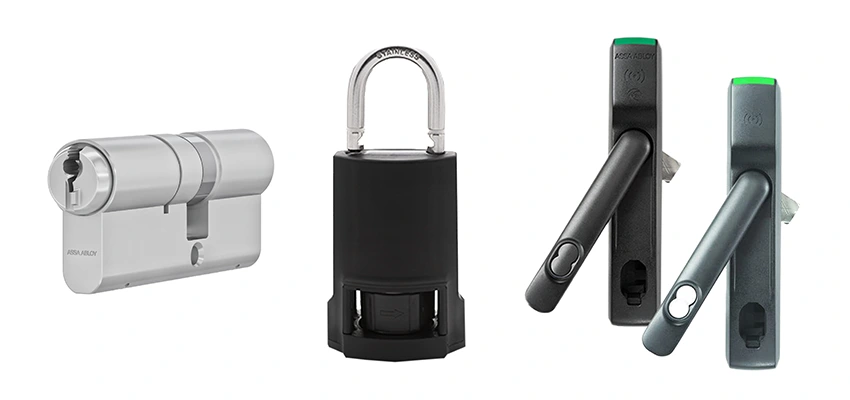 ASSA-Abloy Deadlock Replacement in Alta Sierra, CA