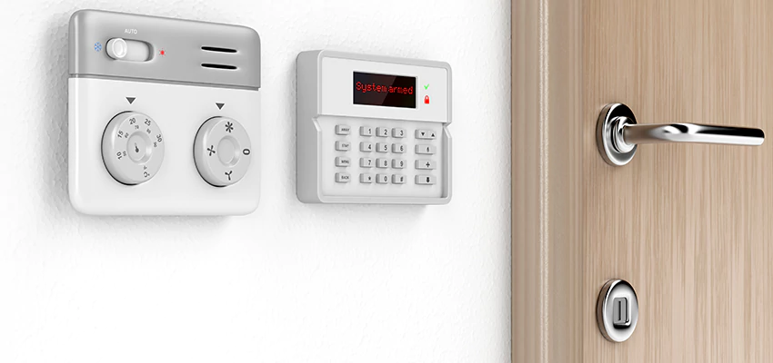 Commercial Electronic Door Lock Services in Alta Sierra, CA