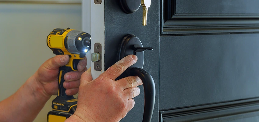 Sliding Door Lock Repair in Alta Sierra, CA